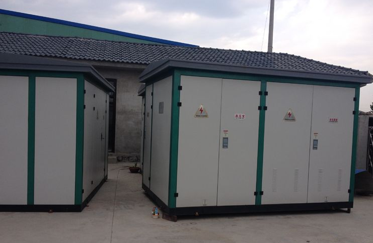 普安630kva箱式变压器